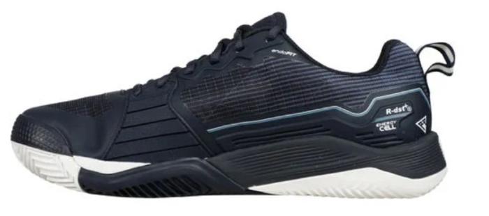 Wilson Rush Pro 4.5 Sandplatzschuh Herren / Navy